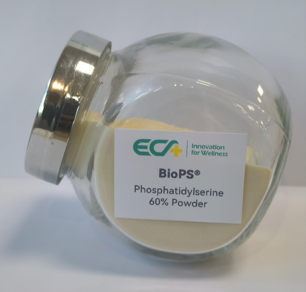bioPs 60 s - ECA Healthcare | Official Site Transitioned to mass production; launched BioPS® (soya-derived PS) using ECA’s proprietary sustainable technology.