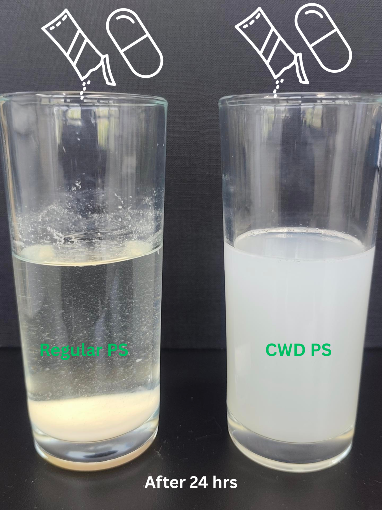 moleQ® PS – Water-Soluble Phosphatidylserine Powder