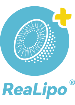 ReaLipo® Liposomal Supplements and ingredients